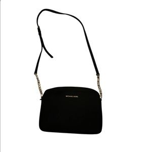 Michael Kors Black Crossbody